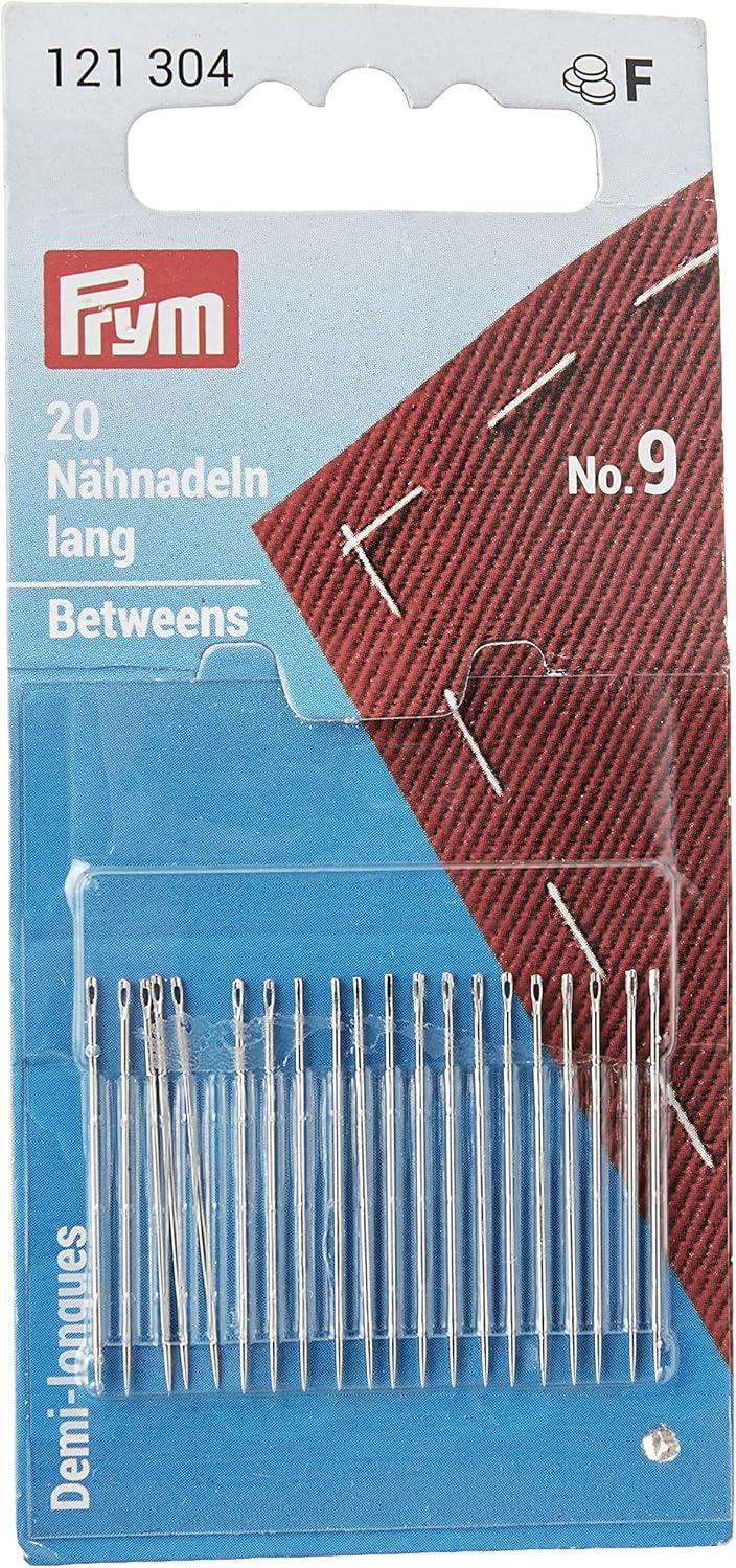 Igle za ručno šivenje, vel. 9, 20kom