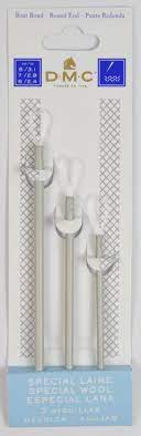 Specijalne aluminijumske igle za vunu