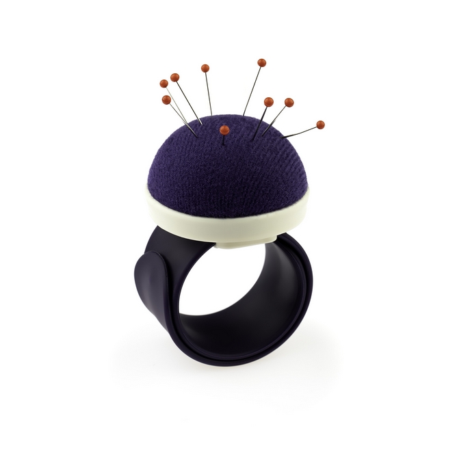 Jastuče za igle sa slikonskom narukvicom