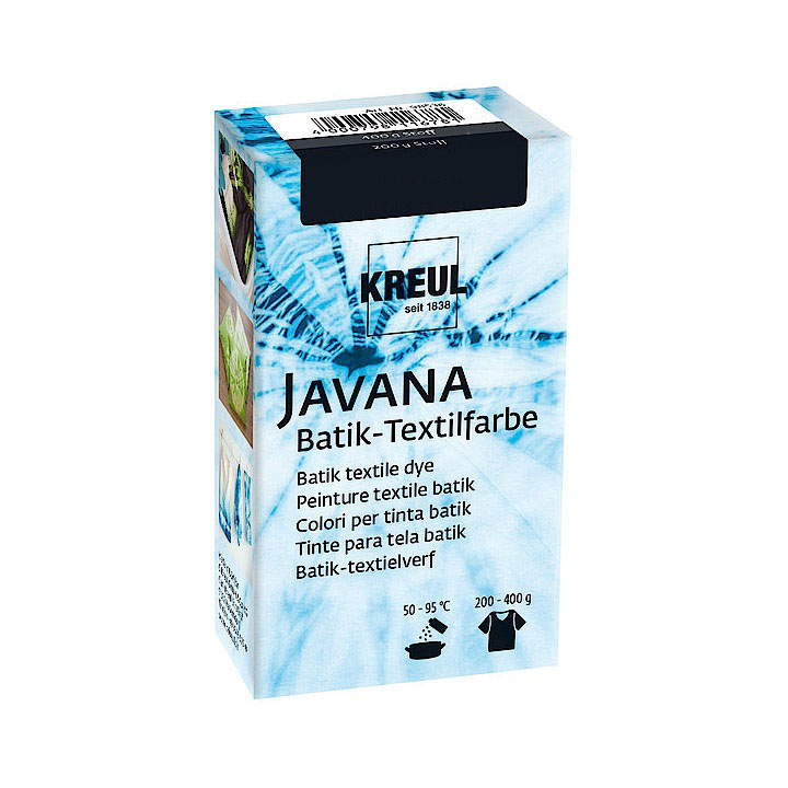 Javana batik boja dye Sound of the Sea 70 g