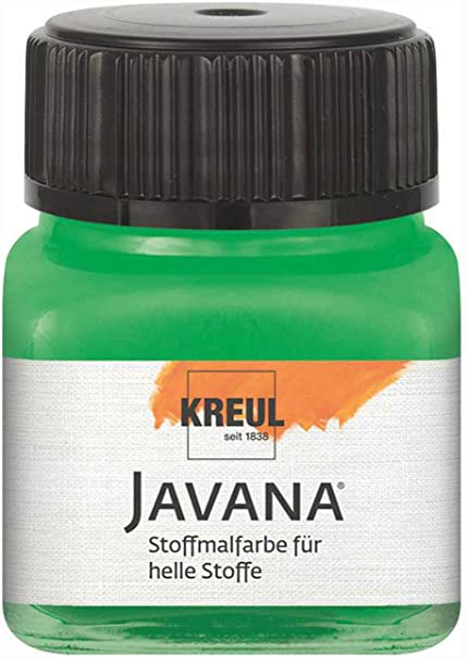 JAVANA TEXTIL SUNNY BOJA BRILIANT GREEN