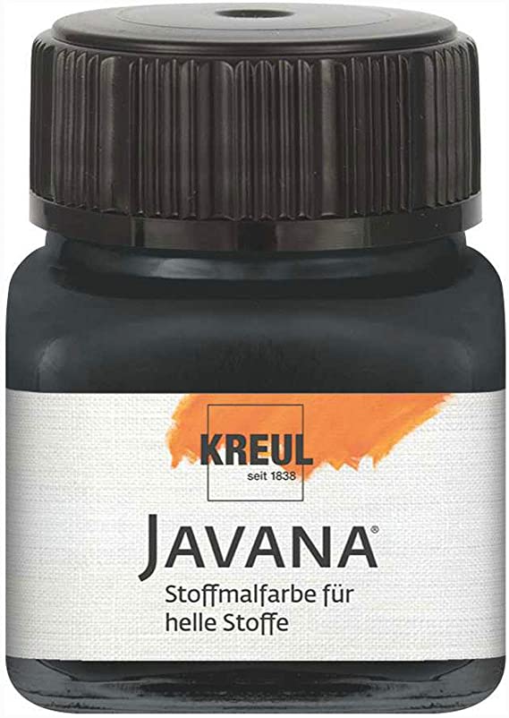 JAVANA TEXTIL SUNNY BOJA CRNA