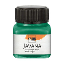 JAVANA TEXTIL SUNNY BOJA DARK GREEN
