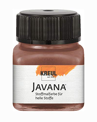JAVANA TEXTIL SUNNY BOJA FAWN BROWN