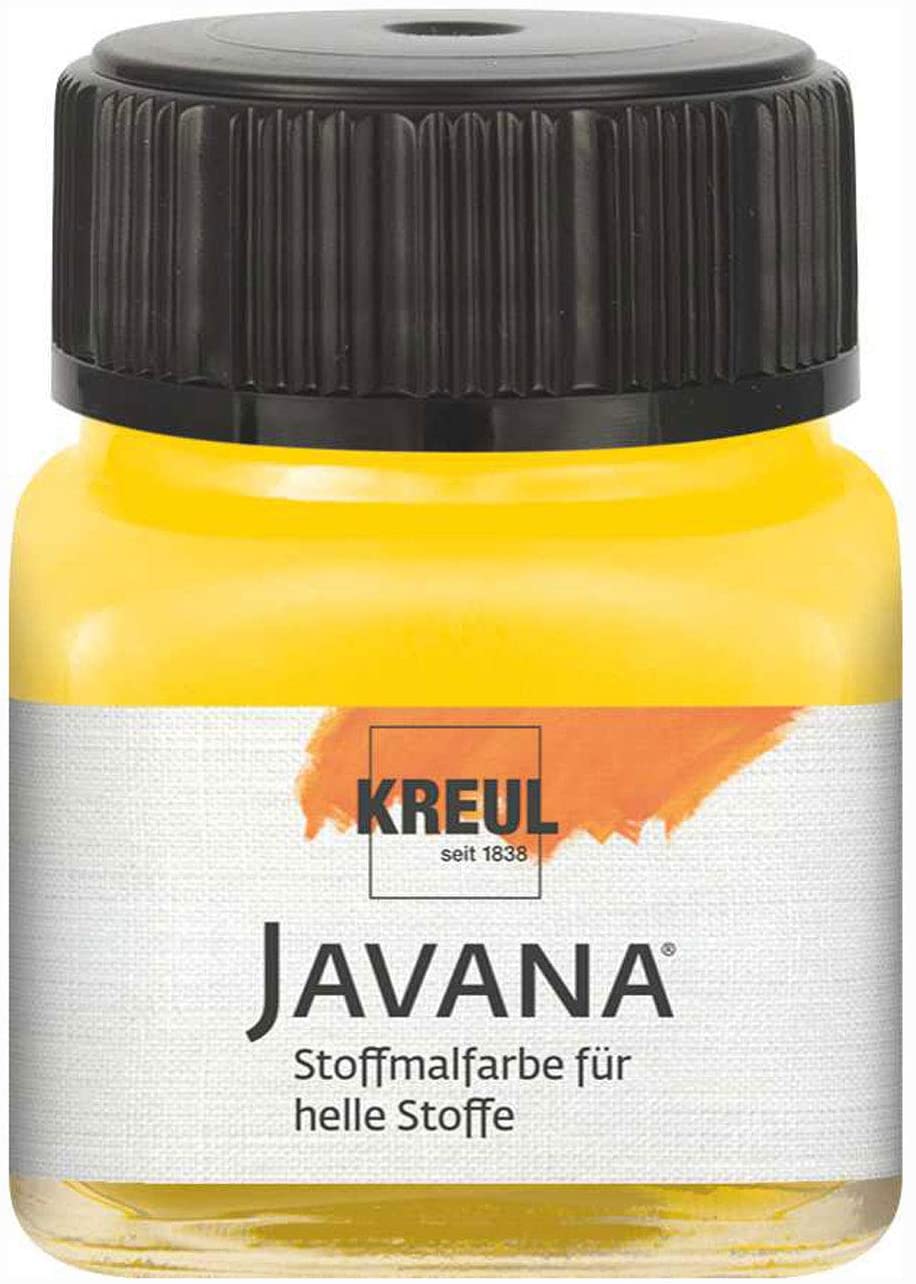 JAVANA TEXTIL SUNNY BOJA GOLD YELLOW