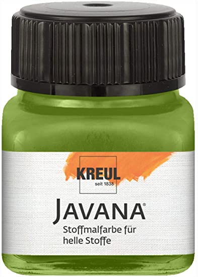 JAVANA TEXTIL SUNNY BOJA OLIVE GREEN