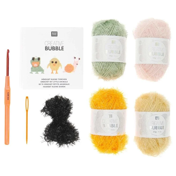 Keativni set Životinjice