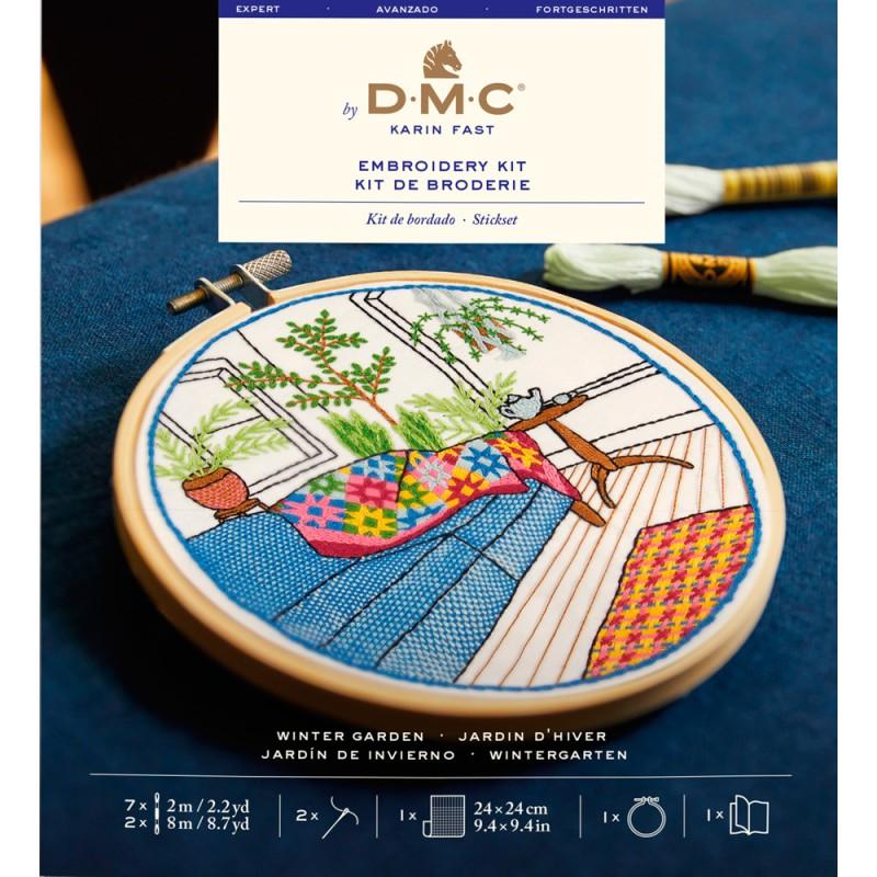 Kreativni set Zimska bašta