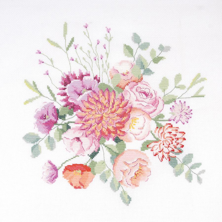 KIT POINT X BOUQUET FRAICHEUR           