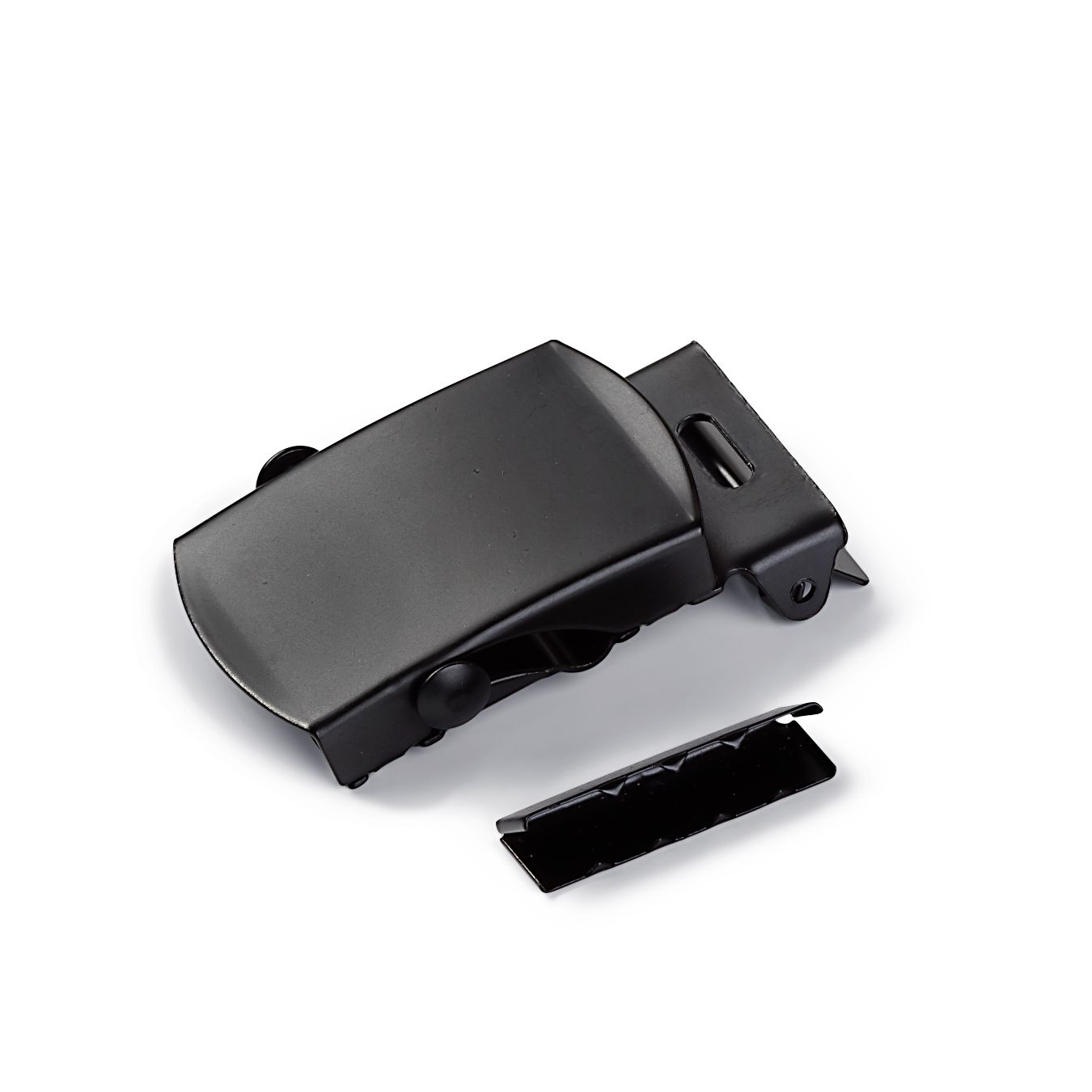 KOPČA ZA TORBE-CRNA30mm