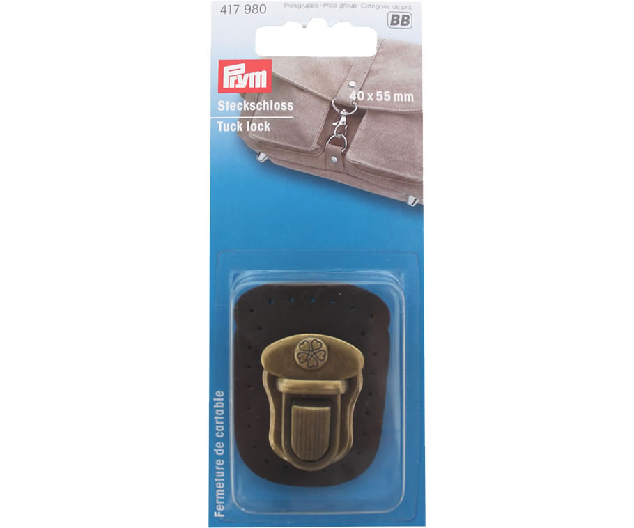 KOPČA ZA TORBU 40x55mm