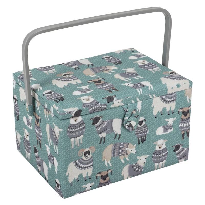 KORPA ZA ČUVANJE PRIBORA ZA RUČNE RADOVE