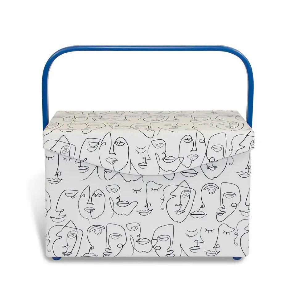 KORPA ZA ČUVANJE PRIBORA ZA RUČNE RADOVE