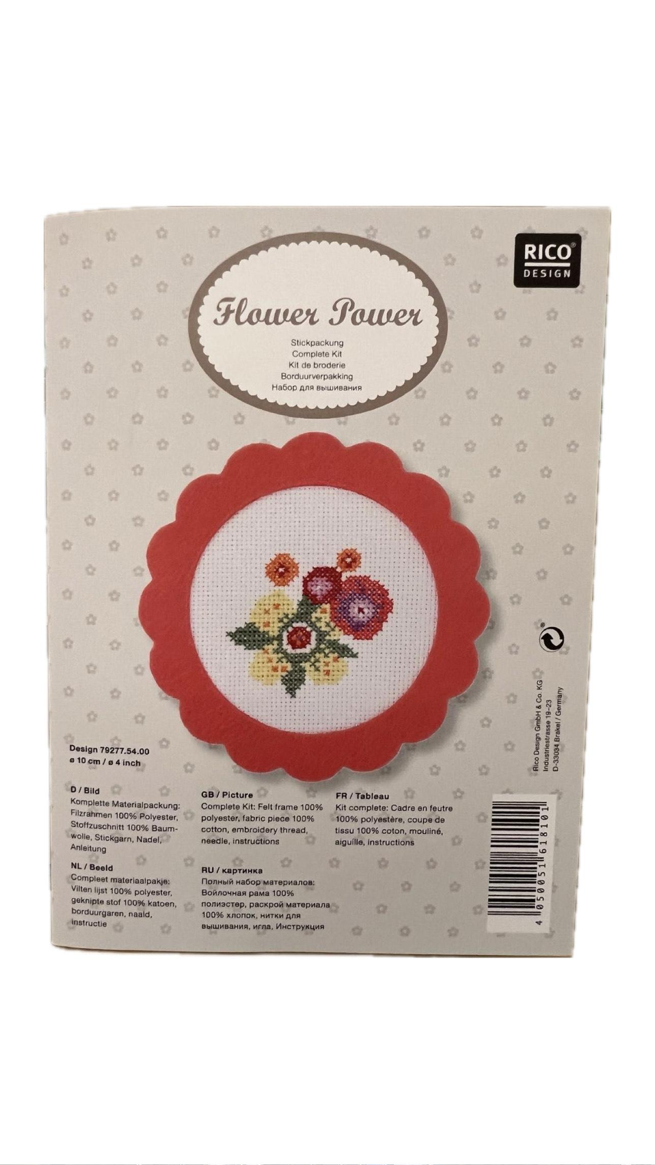 Kreativan set Buket cveća