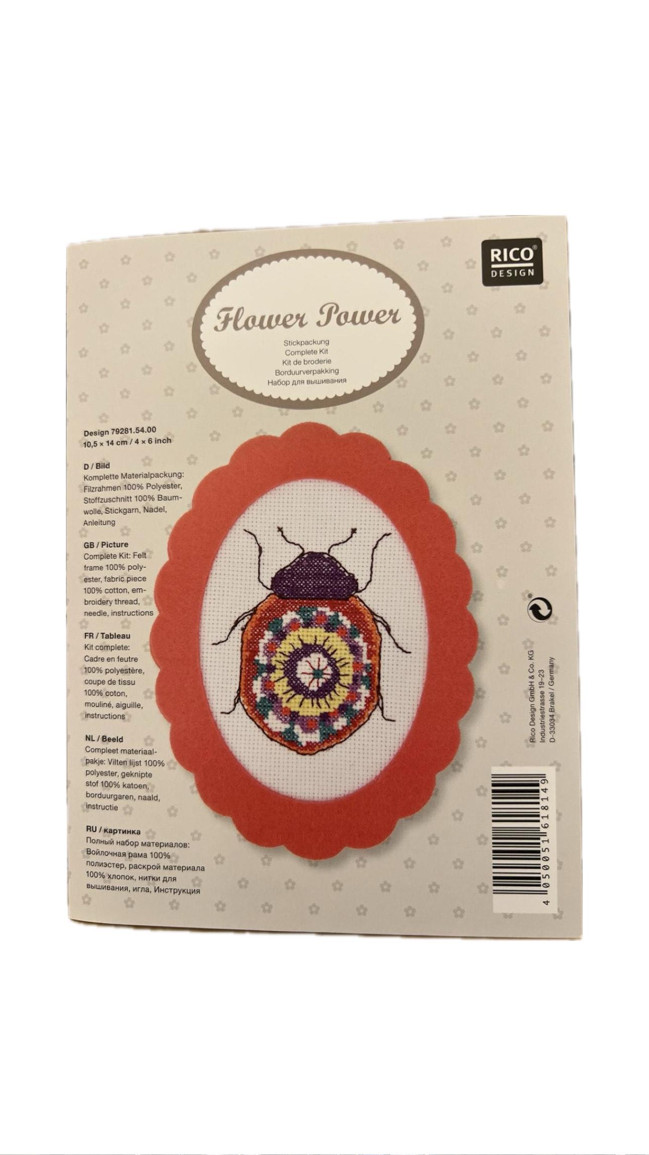 Kreativni set Bubica