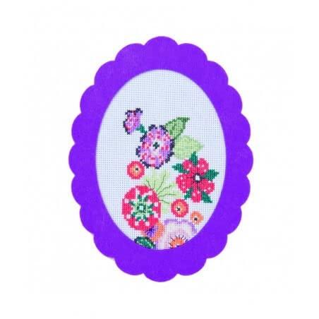 Kreativni set Cveće 2