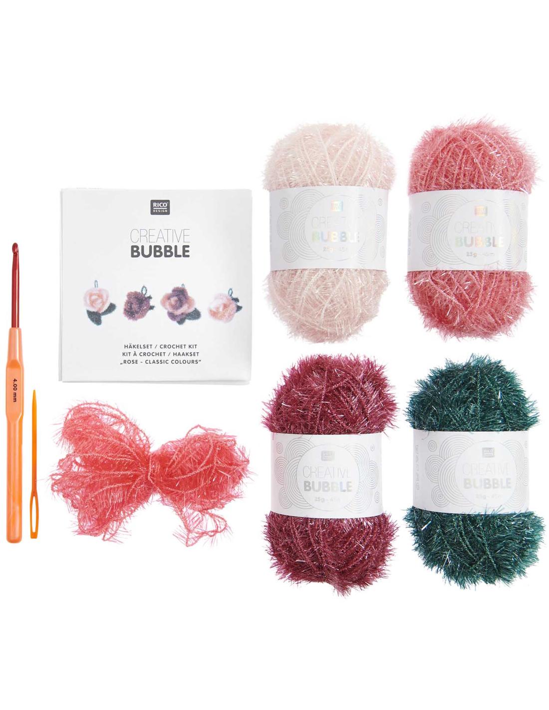 Kreativni set Klasične ruzice