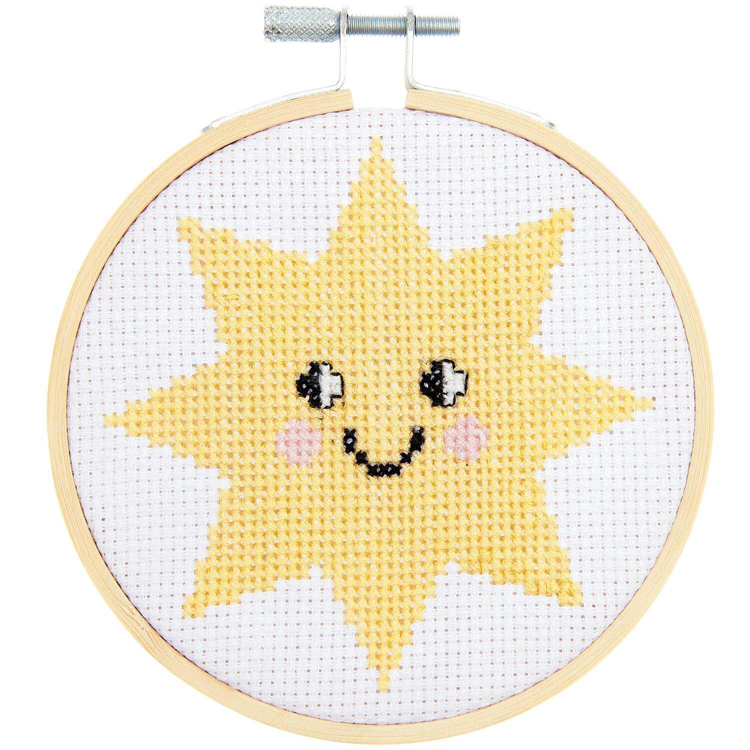 Kreativni set Nasmejano sunce