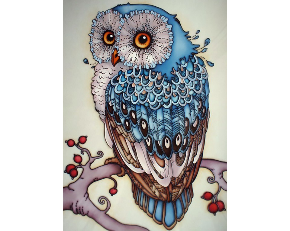 Kreativni set sa perlicama 27cmx38cm