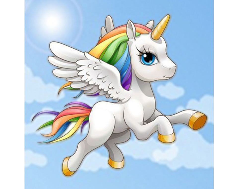 Kreativni set sa perlicama 38cmx38cm 