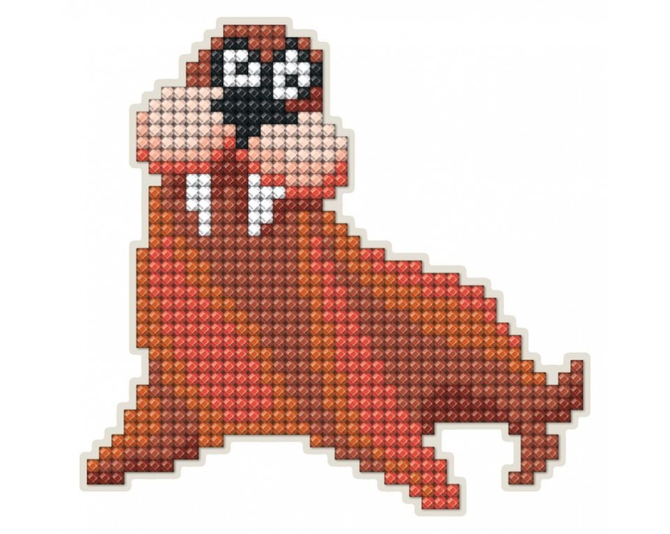  KREATIVNI SET SA PERLICAMA-MAGNETNI 10.2cm x 10cm