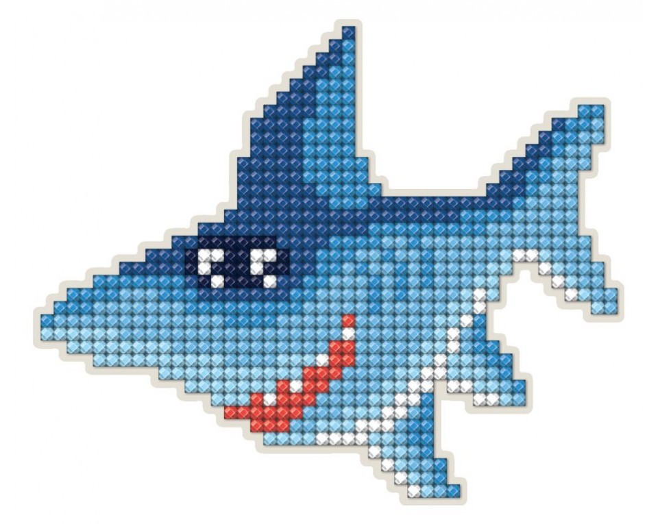 Kreativni set  sa perlicama -magnetni 11,7x9,6cm