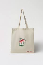 Kreativni set Torba sa pečurkicama         