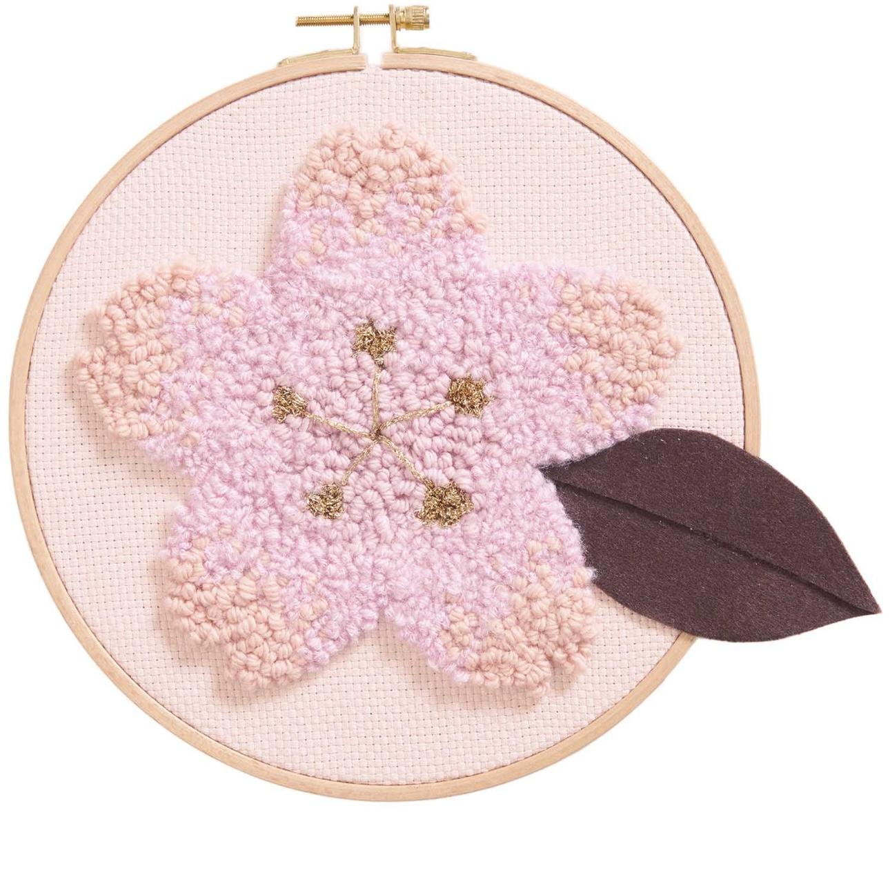 Kreativni set Trešnjin cvet 2