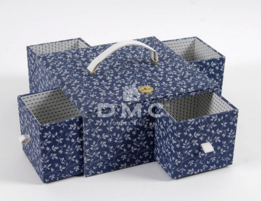 KUTIJA ZA PRIBOR ZA RUČNE RADOVE 25X25X12.5cm