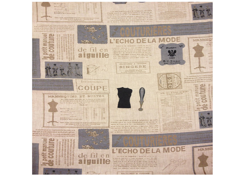 Laneno platno - Fashion