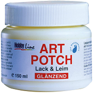 Lepak lak za dekupaž glanc 150 ml