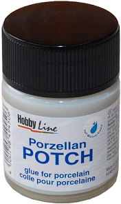 Lepak lak za porcelan 50 ml 