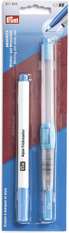 'Aqua trick' marker i olovka na vodeno punjenje