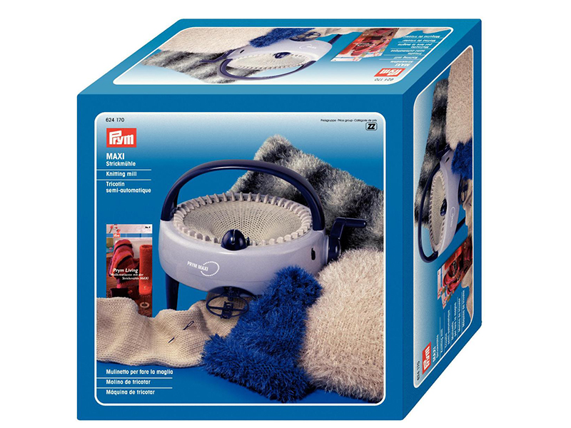 MAXI -  MAŠINA ZA ŠTRIKANJE