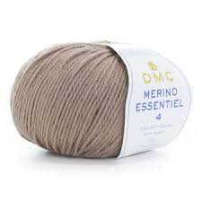 MERINO ESSENTIEL 4  100G