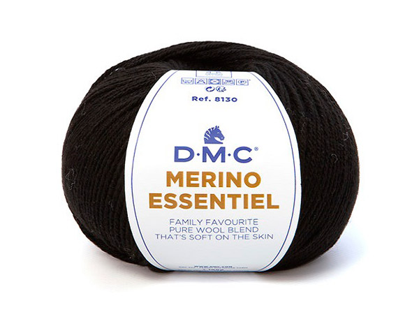 MERINO ESSENTIEL-DMC 100G/250M