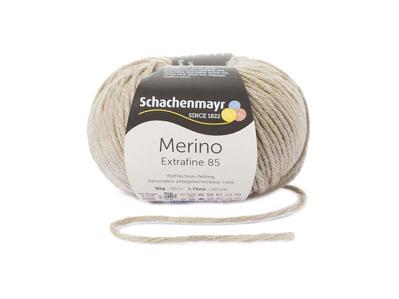 Merino Extrafine 85 –  Drap 100% vuna