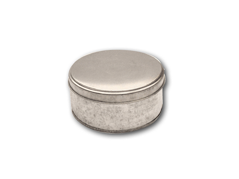 METALNA KUTIJA ZA DECOUPAGE 10cm