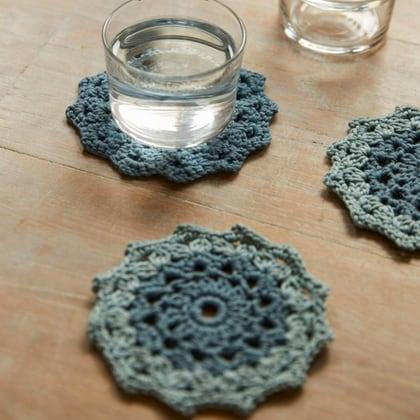 MINDFUL KIT CROCHET MES DESSOUS DE VERRE