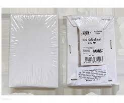 MINI PLATNO ZA SLIKANJE 6 x 9 cm