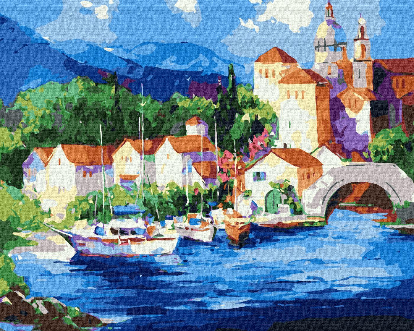 40x50cm Nadomak planina 