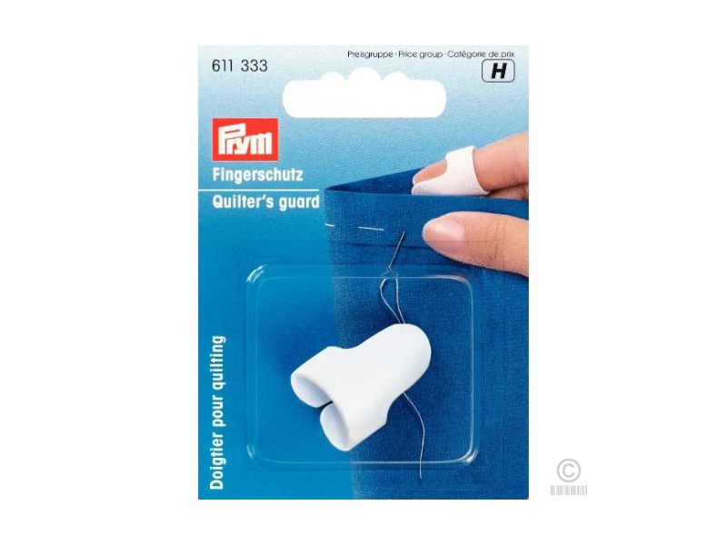 Naprstak za pačvork