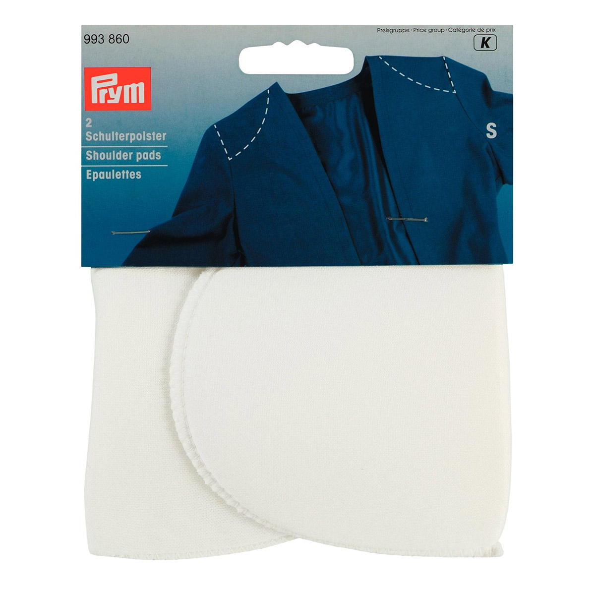 NARAMENICE BELE veličina S