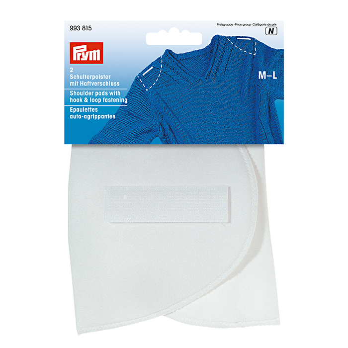 NARAMENICE SA ČIČAK TRAKOM -BELE veličina M-L