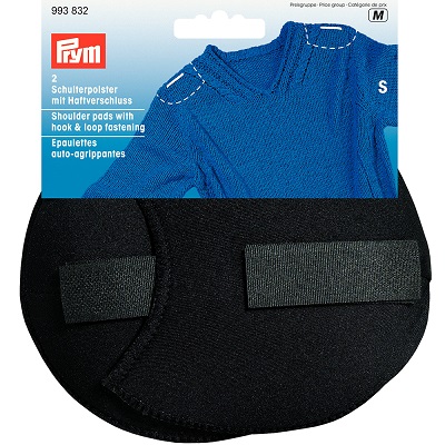 NARAMENICE SA ČIČAK TRAKOM -CRNE veličina S