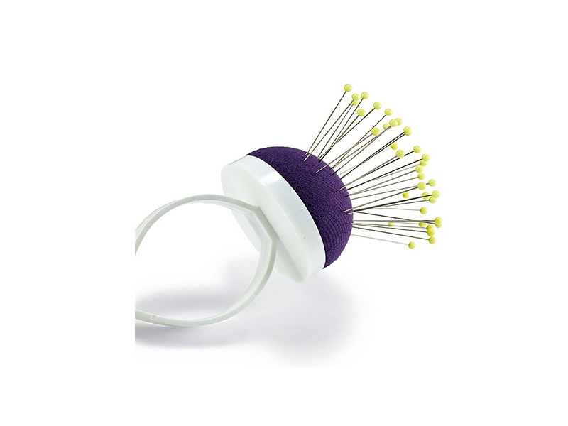 Jastuče za igle i špenadle sa plastičnom narukvicom