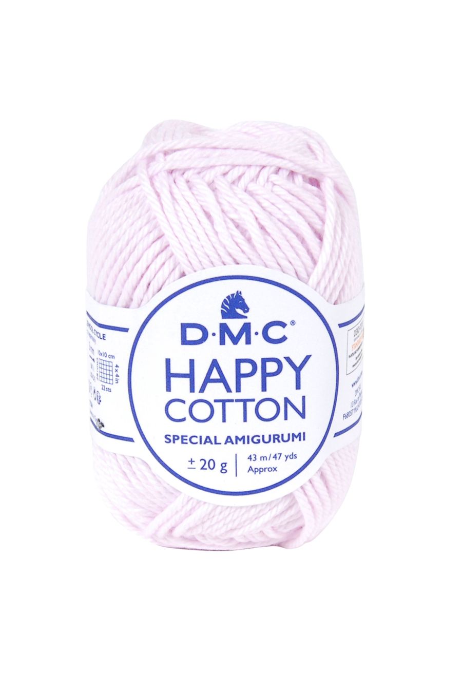 NATURA HAPPY COTTON 20G/43M 100%PAMUK