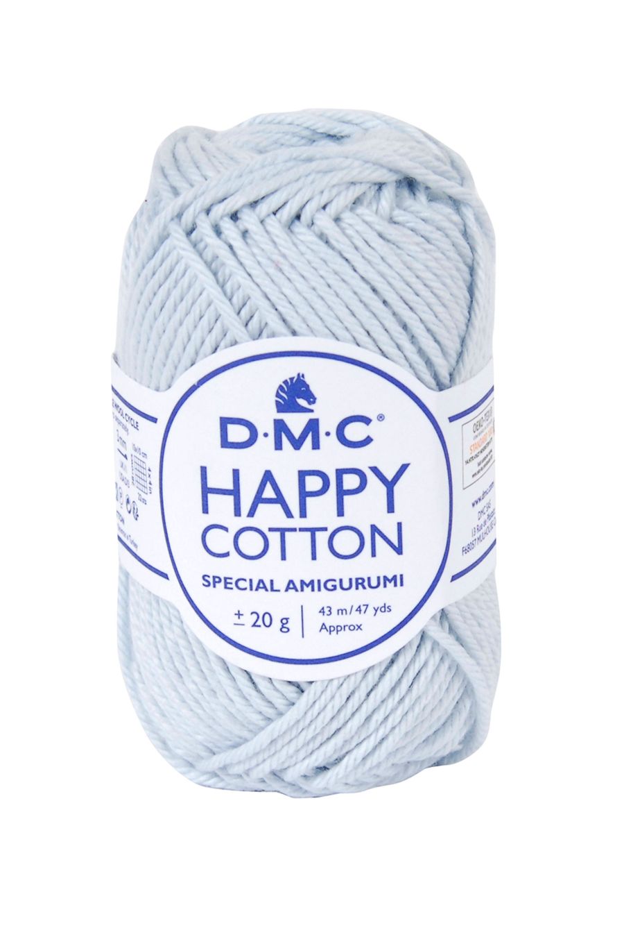 NATURA HAPPY COTTON  20G/43M 100% PAMUK 
