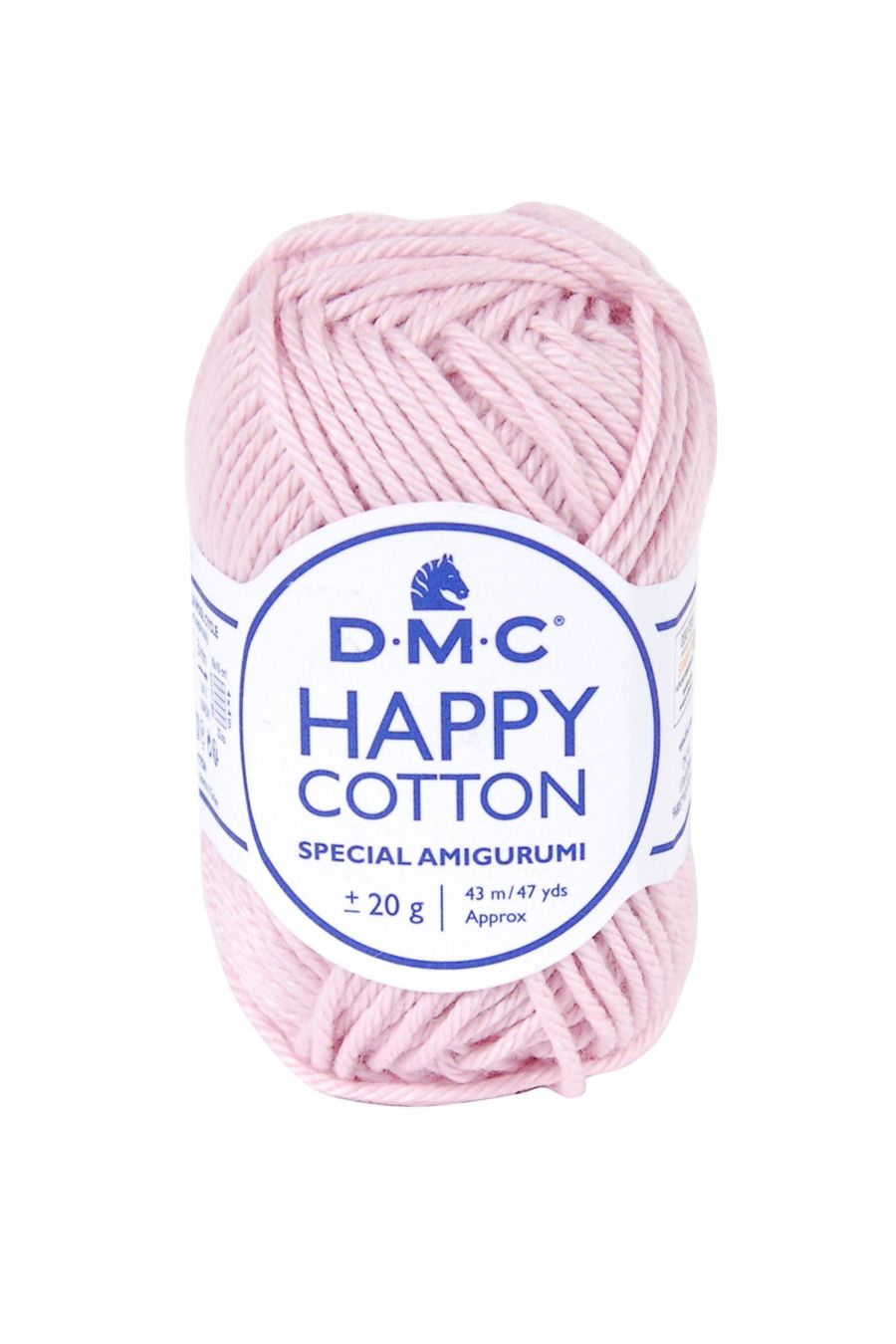 NATURA HAPPY COTTON 20G/43M