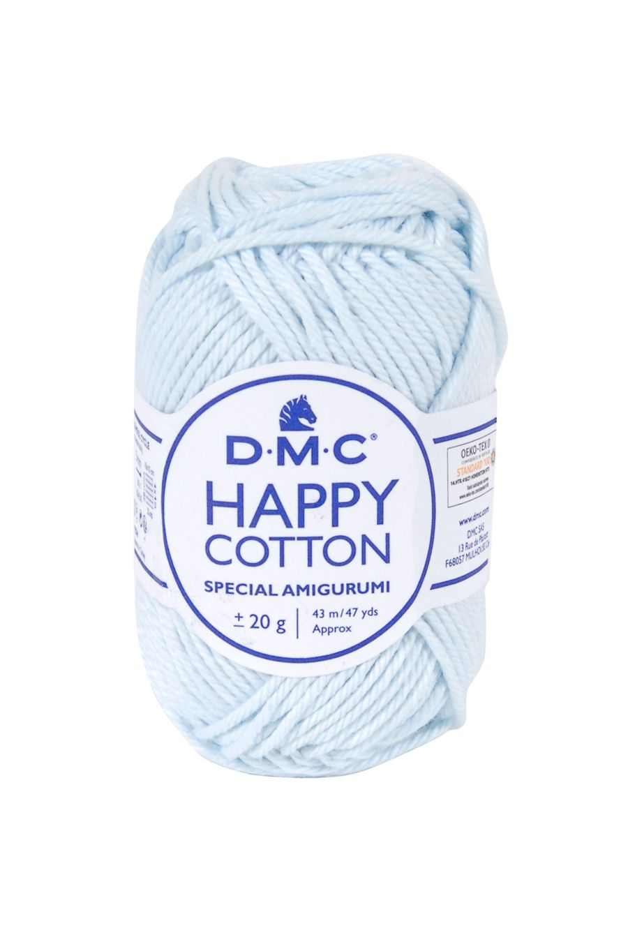 NATURA HAPPY COTTON 20G/43M